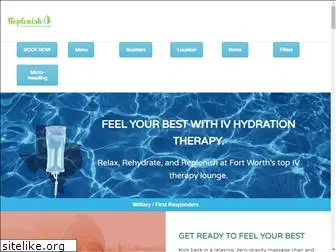 replenishhydration.com