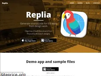 replia.io