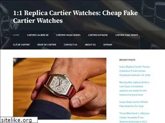 replica-cartierwatches.com