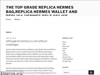 replica-hermes.info
