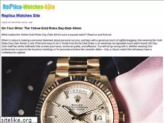 replica-watches-site.com