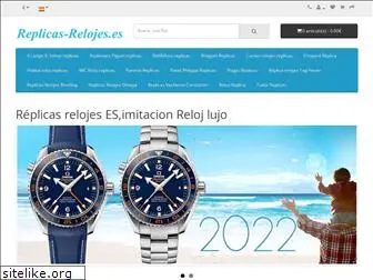 replicas-relojes.es