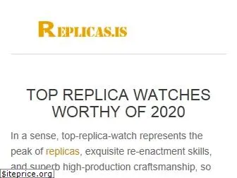 replicas.is