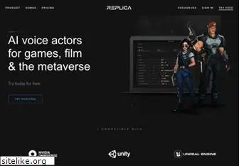 replicastudios.com