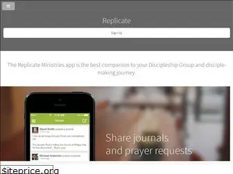 replicateapp.com