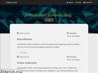 replicators.info