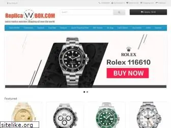 replicawatchesbox.com