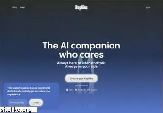 replika.ai