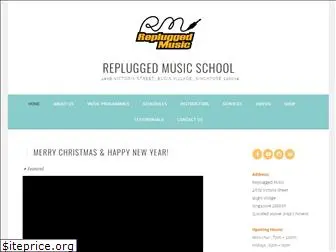 replugged.com