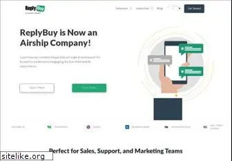 replybuy.com