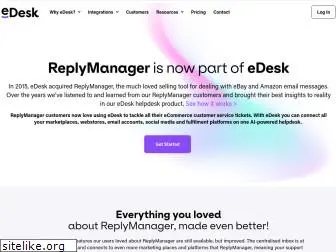 replymanager.com