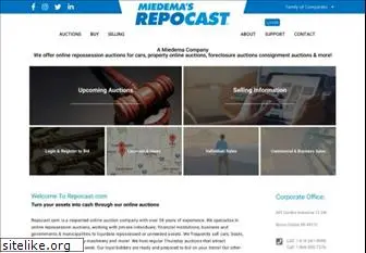 www.repocast.com