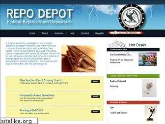 repodepotauctions.com