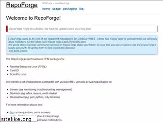 repoforge.org