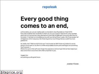 repoleak.com