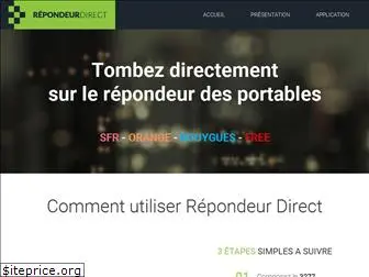 repondeurdirect.com