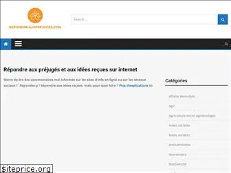 repondreauxprejuges.com