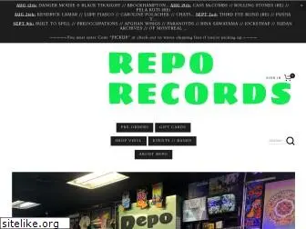 reporecords.com