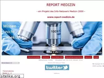 report-medizin.de