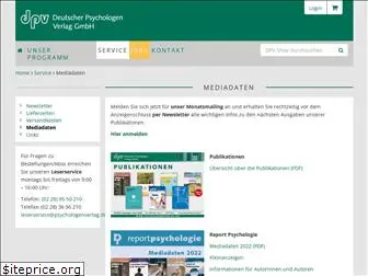 report-psychologie.de