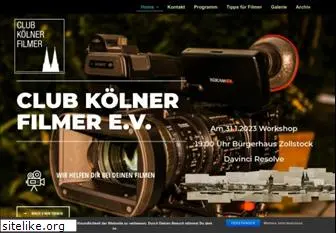 report.koelner-filmer.de