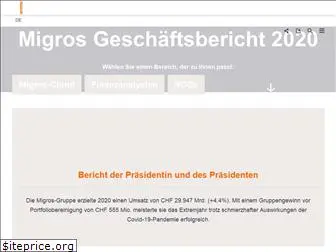 report.migros.ch