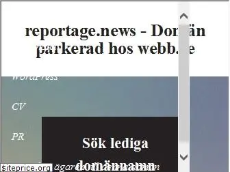reportage.news