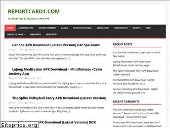 reportcard1.com