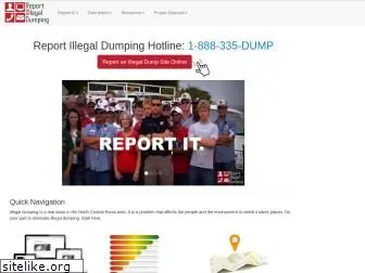 reportdfwdumping.org