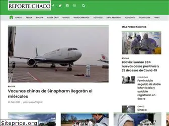 reportechaco.com