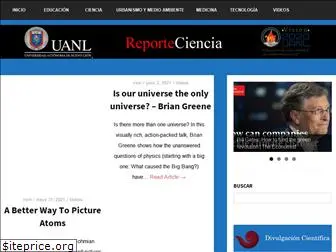 reporteciencia.uanl.mx