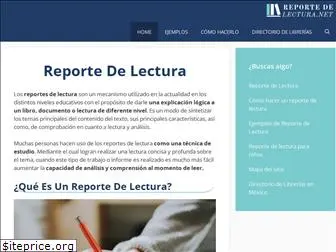 reportedelectura.net