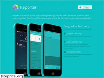 reporter-app.com