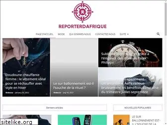 reporterdafrique.com