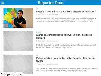 reporterdoor.com
