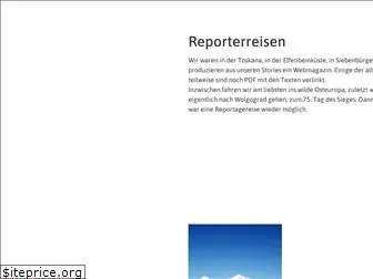 reporterreisen.com