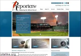 reportersinc.com