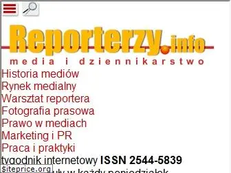 reporterzy.info