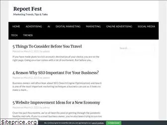 reportfest.com