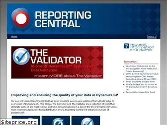 reporting-central.com