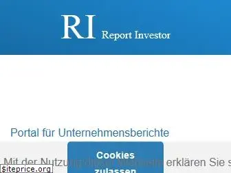 reportinvestor.com