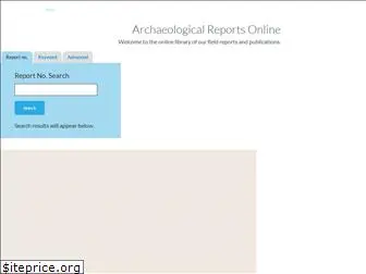 reports.cotswoldarchaeology.co.uk
