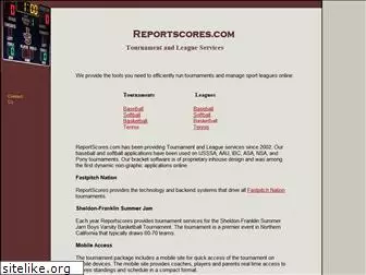 reportscores.com