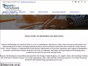 reportsonhousing.com