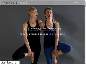 reposeyogastudio.com