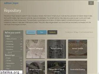 repository.edition-topoi.org