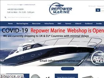 repowermarine.com