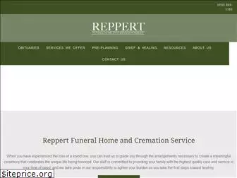 reppertfuneralhome.com