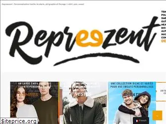 repreezent.com