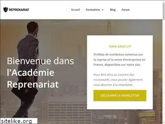 reprenariat.com